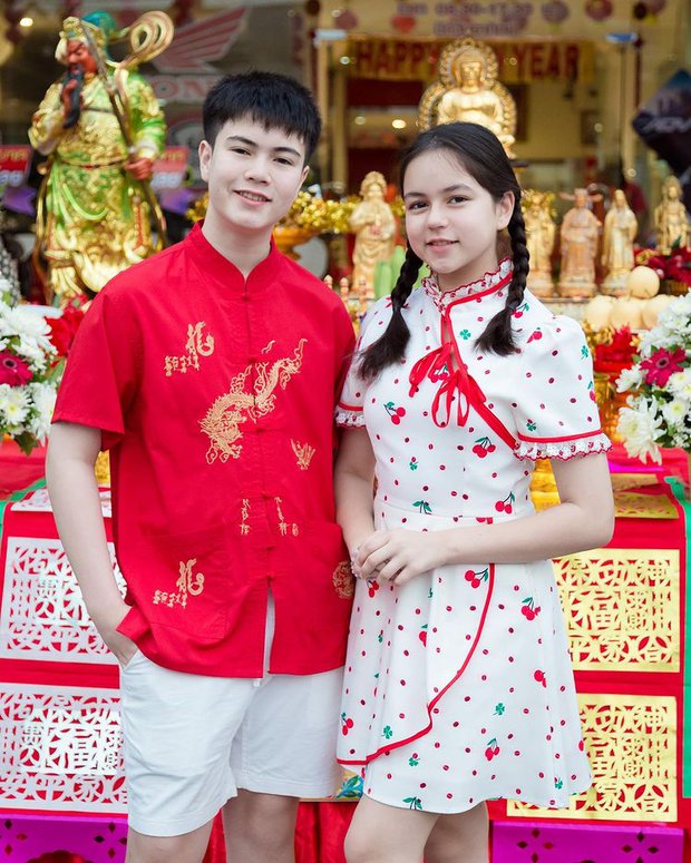 Từng nổi tiếng khắp châu Á, cặp thiên thần nhí Thái Lan gây bất ngờ bởi ngoại hình hiện tại - Ảnh 6.