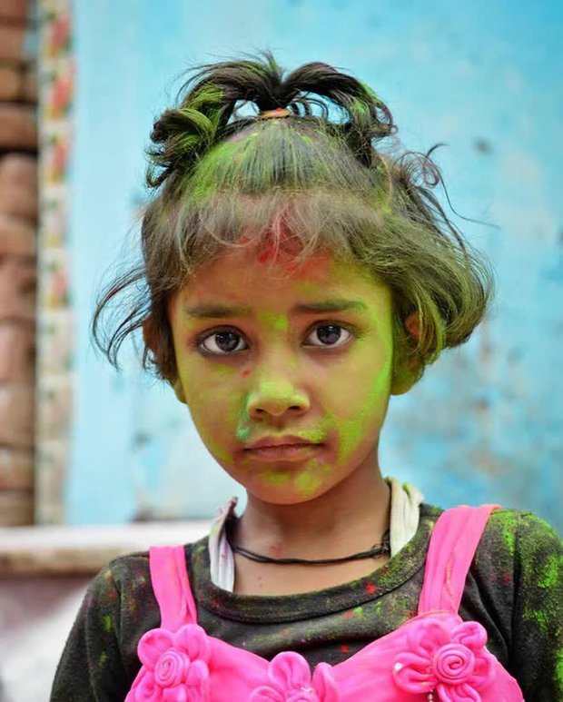 Ghi lại hình ảnh trẻ em khắp nơi trên thế giới, nhiếp ảnh gia cho ra đời bộ ảnh ẩn chứa vô vàn điều thú vị - Ảnh 11.