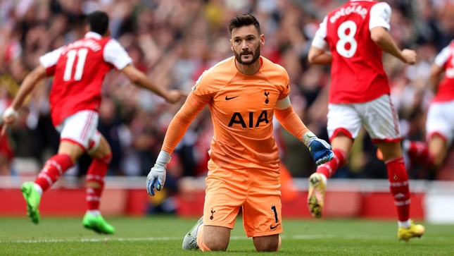 Thống kê gây sốc chứng minh Hugo Lloris là ‘Maguire trong giới thủ môn’ - Ảnh 3.