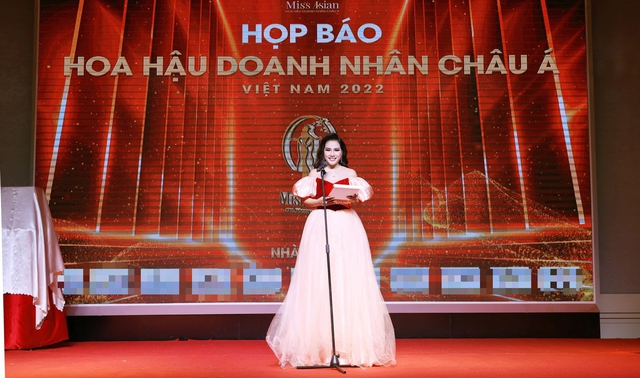 Hoa hậu Doanh nhân châu Á Việt Nam 2022 được tổ chức tại Huế - Ảnh 3.