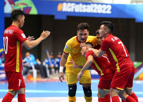 ĐT Việt Nam sẽ tạo bất ngờ trước Nhật Bản, đối đầu Indonesia ở tứ kết giải châu Á? - Ảnh 1.