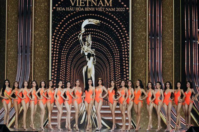 Đoàn Thiên Ân là Hoa hậu Hoà bình Việt Nam 2022 - Ảnh 6.