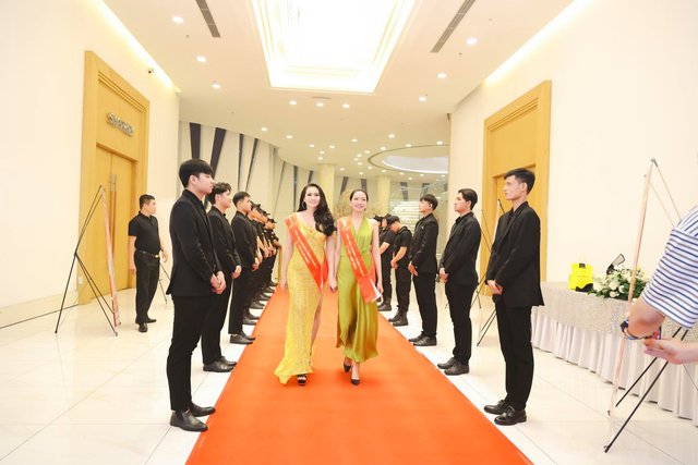 Hoa hậu Doanh nhân châu Á Việt Nam 2022 được tổ chức tại Huế - Ảnh 1.