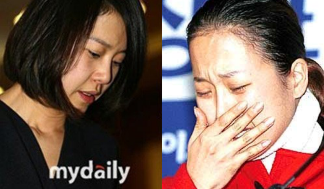  Nữ hoàng nhạc phim xứ Hàn: Vực dậy ngoạn mục dù bị quản lý hại, mạnh mẽ đối mặt khi chồng bị bắt  - Ảnh 2.