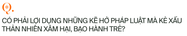  Nữ luật sư với biệt danh lá chắn thép bảo vệ trẻ em và phụ nữ yếu thế: Không ít lần tôi bị đe dọa, chỉ trích...  - Ảnh 7.