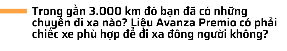 9X chỉ thích đi xe máy chọn Toyota Avanza Premio là chiếc ô tô đầu đời: ‘Thân thiện, dễ lái và dễ làm quen’ - Ảnh 14.