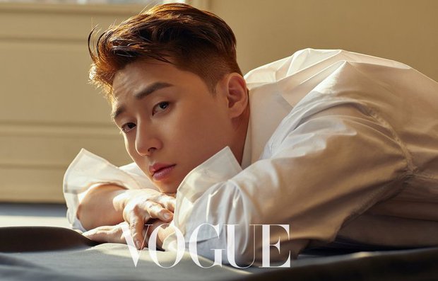  Thực hư vụ tranh cãi Park Seo Joon gia trưởng, chỉ muốn vợ ở nhà nội trợ - Ảnh 1.