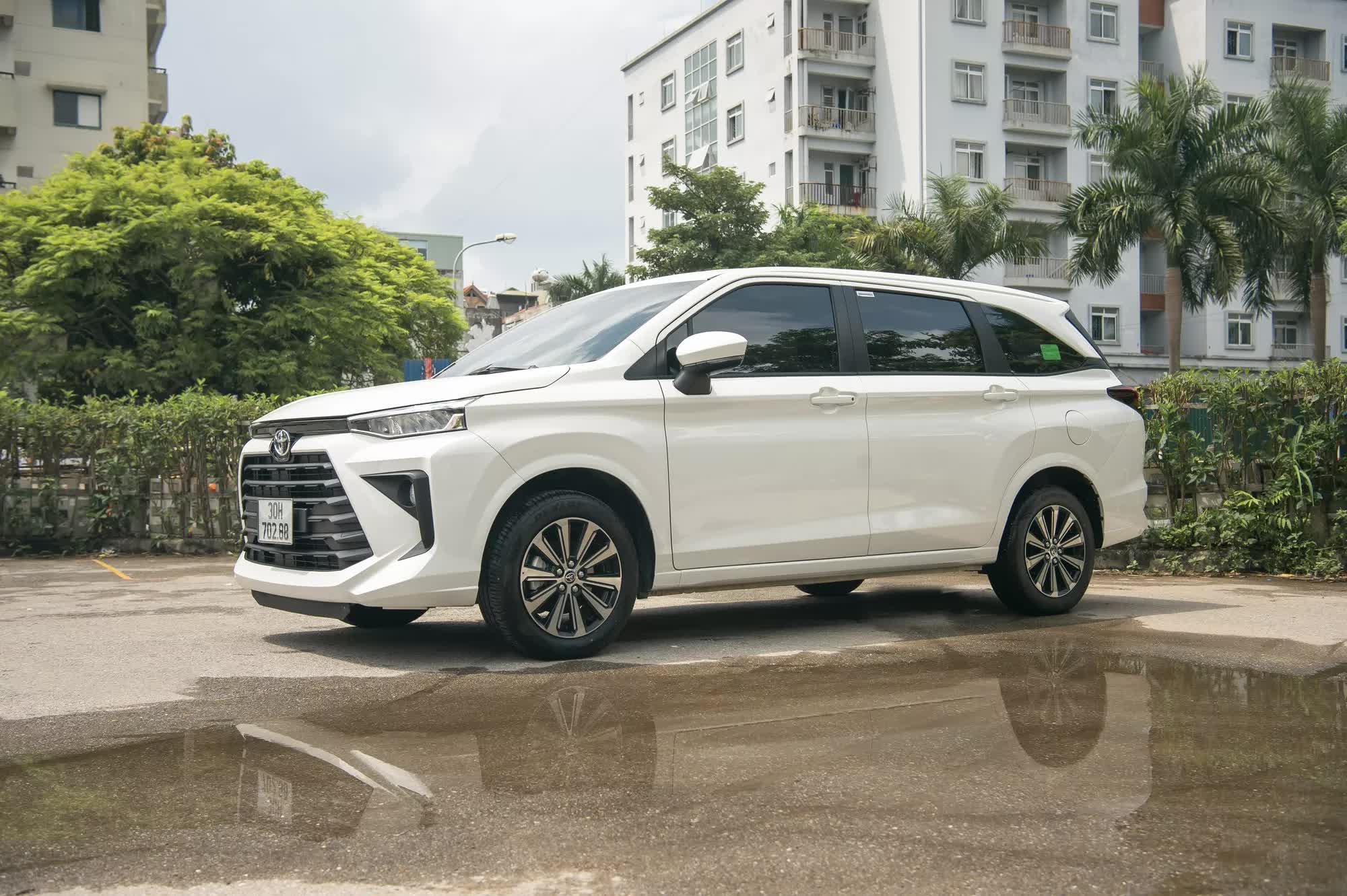 9X chỉ thích đi xe máy chọn Toyota Avanza Premio là chiếc ô tô đầu đời: ‘Thân thiện, dễ lái và dễ làm quen’ - Ảnh 7.