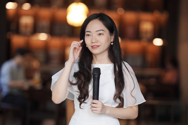  Ngô Thùy Anh - Forbes Under 30 2022: Tôi không muốn là một cỗ máy kiếm tiền mãi trống rỗng - Ảnh 7.