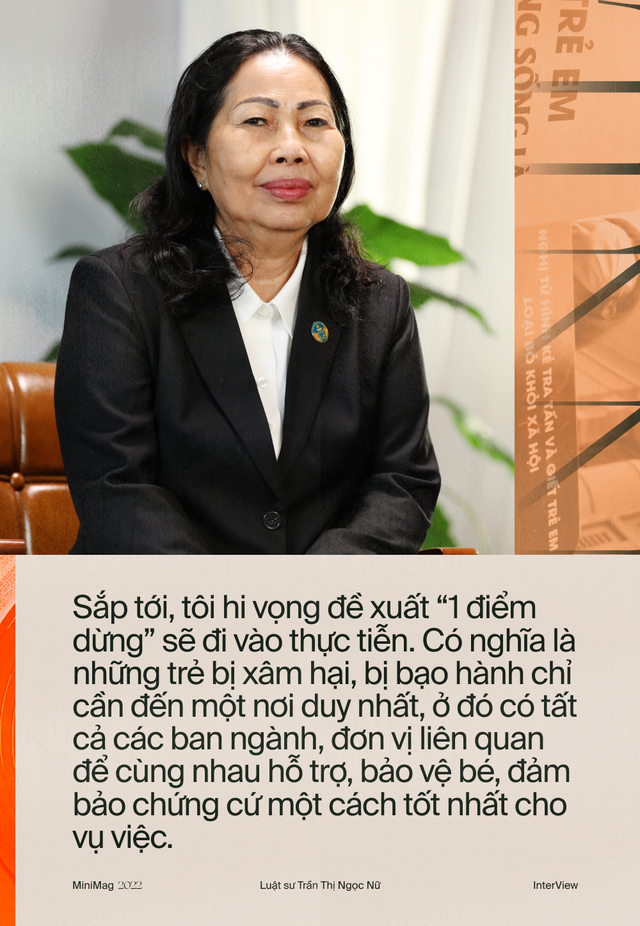  Nữ luật sư với biệt danh lá chắn thép bảo vệ trẻ em và phụ nữ yếu thế: Không ít lần tôi bị đe dọa, chỉ trích...  - Ảnh 20.