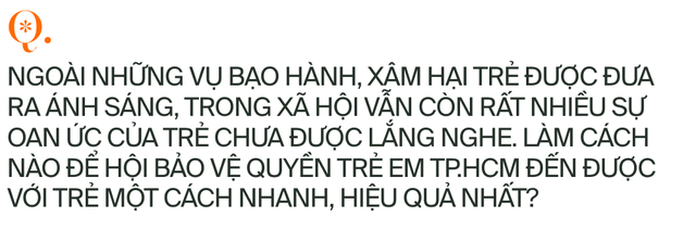  Nữ luật sư với biệt danh lá chắn thép bảo vệ trẻ em và phụ nữ yếu thế: Không ít lần tôi bị đe dọa, chỉ trích...  - Ảnh 19.