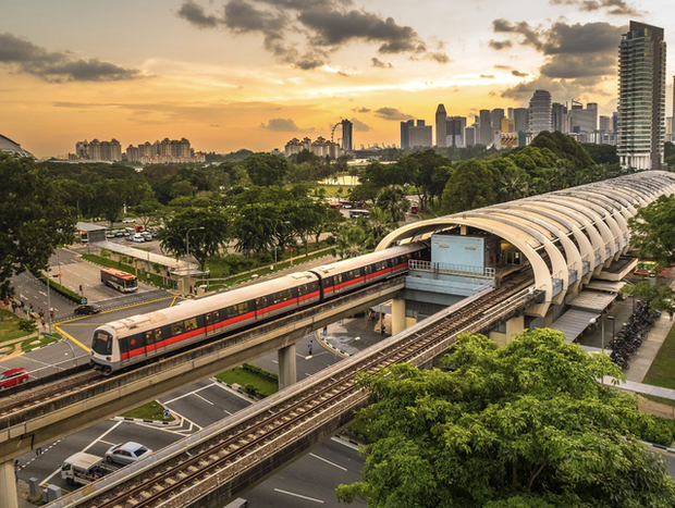 Săn lùng những địa điểm sống ảo cực chất trên khắp Singapore - Ảnh 4.