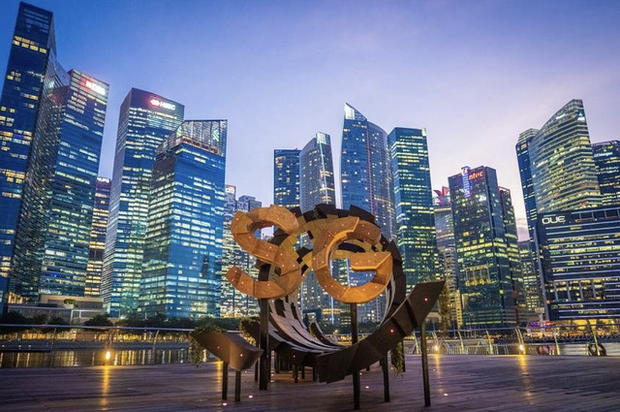 Săn lùng những địa điểm sống ảo cực chất trên khắp Singapore - Ảnh 3.