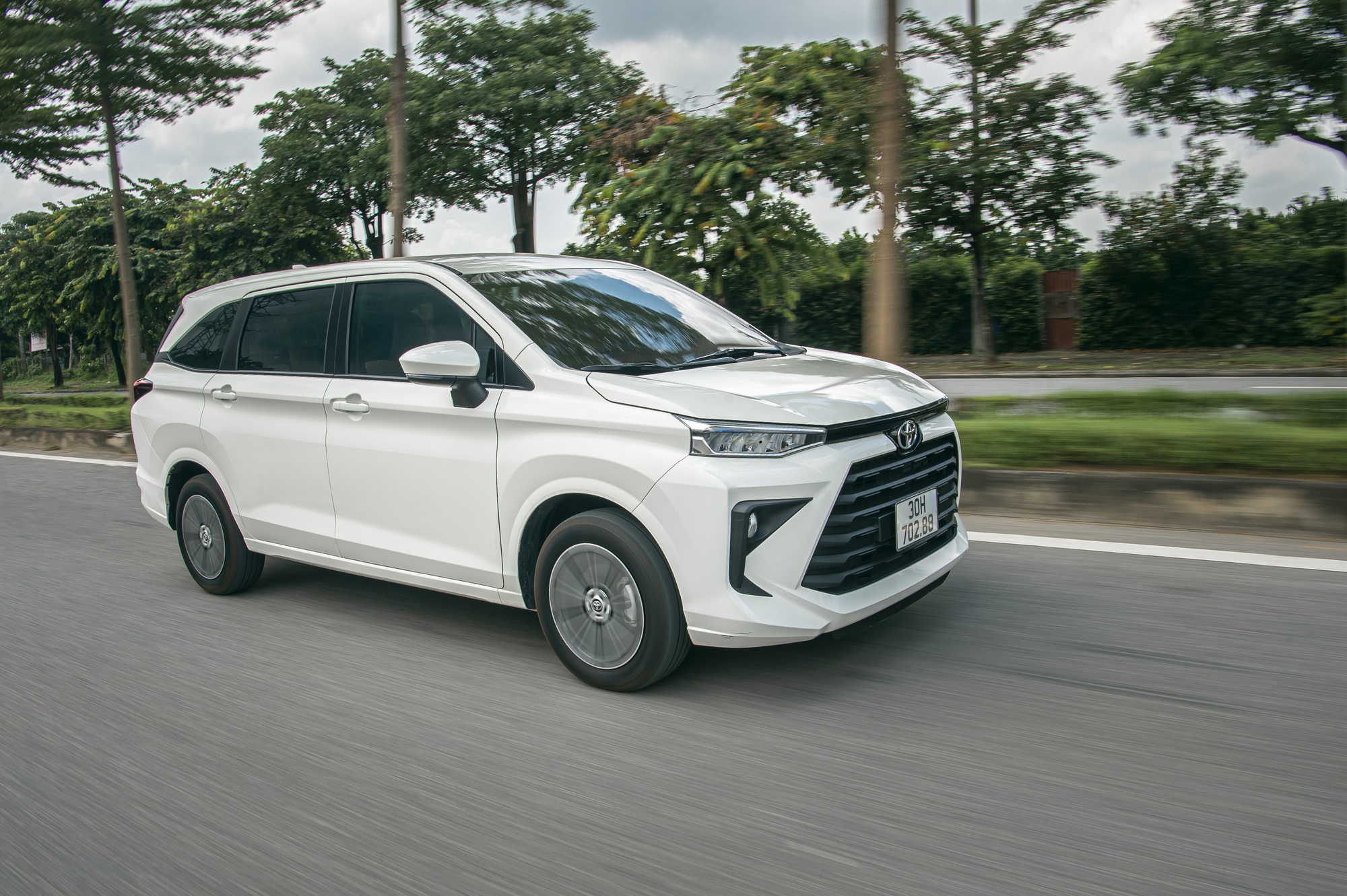 9X chỉ thích đi xe máy chọn Toyota Avanza Premio là chiếc ô tô đầu đời: ‘Thân thiện, dễ lái và dễ làm quen’ - Ảnh 26.