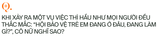  Nữ luật sư với biệt danh lá chắn thép bảo vệ trẻ em và phụ nữ yếu thế: Không ít lần tôi bị đe dọa, chỉ trích...  - Ảnh 14.