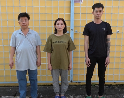 Diễn biến mới vụ bắt quả tang giám đốc và 3 nhân viên đăng kiểm nhận hối lộ