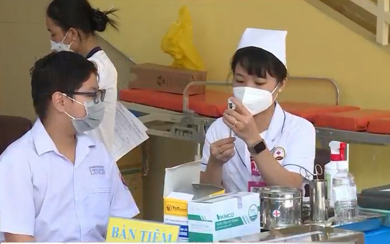 1,5 triệu liều vaccine COVID-19 cho trẻ em sắp về Việt Nam - Ảnh 1. 1,5 triệu liều vaccine COVID-19 cho trẻ em sắp về Việt Nam - Ảnh 1.