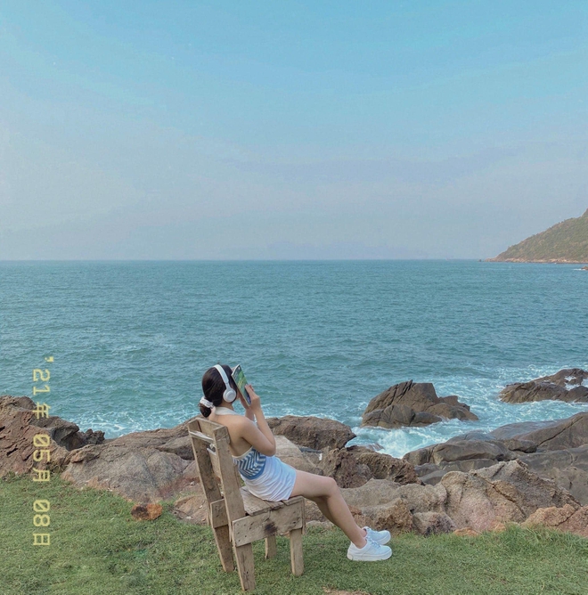 Khám phá bán đảo Sơn Trà - lá phổi xanh của Đà Nẵng với loạt điểm đến hoang sơ, đẹp mãn nhãn - Ảnh 12.