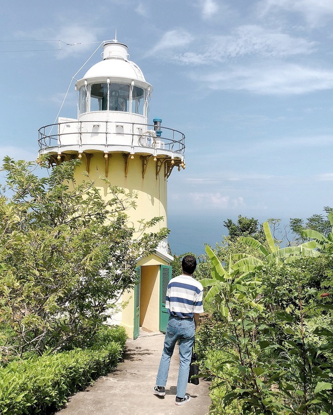 Khám phá bán đảo Sơn Trà - lá phổi xanh của Đà Nẵng với loạt điểm đến hoang sơ, đẹp mãn nhãn - Ảnh 9.