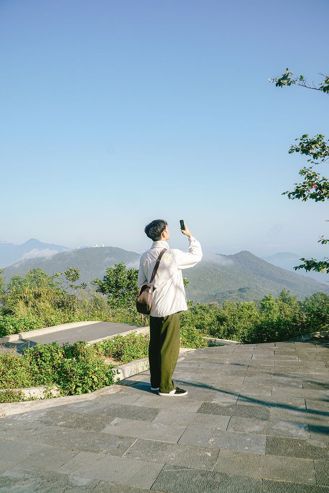 Khám phá bán đảo Sơn Trà - lá phổi xanh của Đà Nẵng với loạt điểm đến hoang sơ, đẹp mãn nhãn - Ảnh 3.