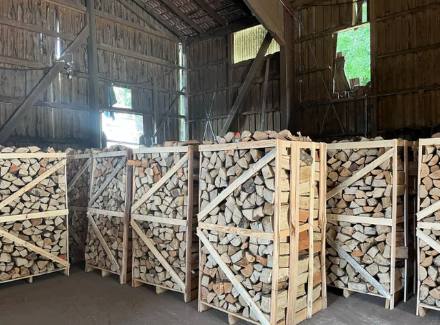 Nhu cầu củi gỗ tăng cao tại Đức - Ảnh 3.