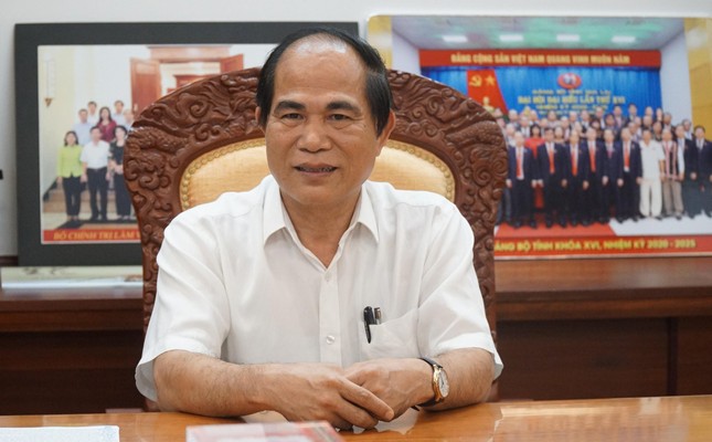 Cựu Chủ tịch tỉnh Gia Lai vừa bị cách chức tiếp tục xin đi chữa bệnh - Ảnh 1.