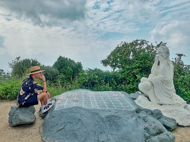 Khám phá bán đảo Sơn Trà - lá phổi xanh của Đà Nẵng với loạt điểm đến hoang sơ, đẹp mãn nhãn - Ảnh 18.