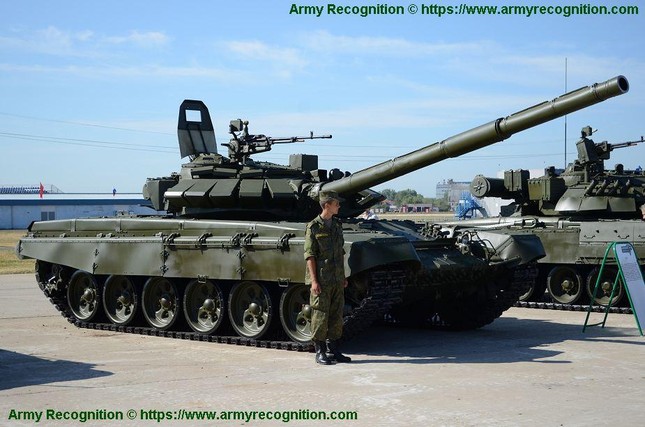 Xe tăng T-72B3 được Nga sử dụng trong cuộc xung đột với Ukraine có gì đặc biệt? - Ảnh 1.