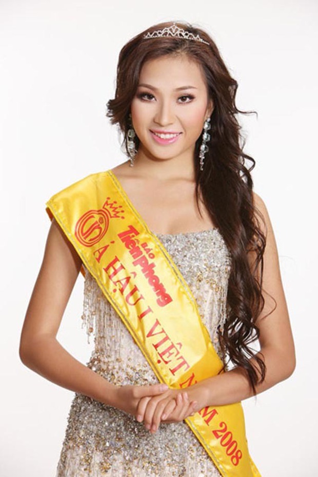  Cuộc sống top 3 Hoa hậu Việt Nam 2008: 2 người lui về ở ẩn, Á hậu thành MC nổi tiếng - Ảnh 6.