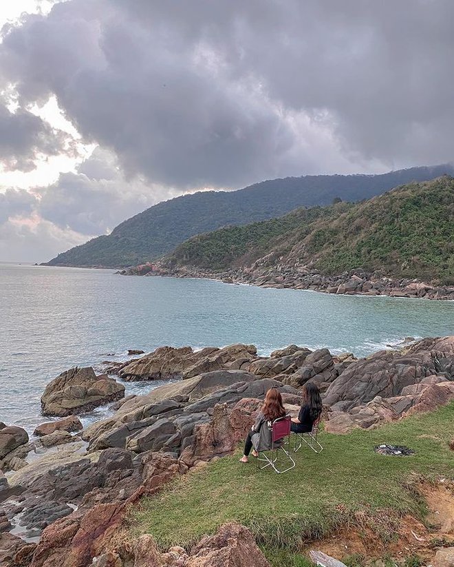 Khám phá bán đảo Sơn Trà - lá phổi xanh của Đà Nẵng với loạt điểm đến hoang sơ, đẹp mãn nhãn - Ảnh 13.