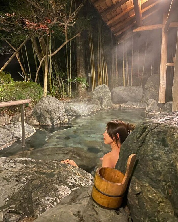 Bên trong khách sạn onsen lâu đời nhất thế giới hơn 1.300 năm tuổi có gì? - Ảnh 10.