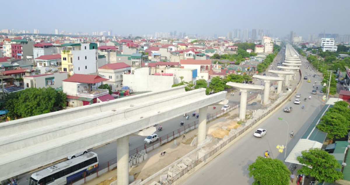 Tuyến Metro Nam Thăng Long-Trần Hưng Đạo từ 19.500 tỷ tăng lên 35.700 tỷ đồng - Ảnh 2.