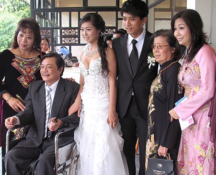 Con gái cố diễn viên Hồng Sơn lần đầu trải lòng về cú sốc ly hôn - Ảnh 1.