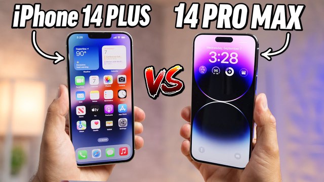 iPhone 14 Pro Max bất ngờ lộ điểm yếu trước iPhone 14 Plus - Ảnh 1.