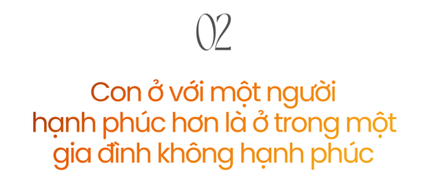  MC Hoàng Oanh: Làm mẹ đơn thân là con đường khó khăn và không ai muốn đi cả - Ảnh 7.