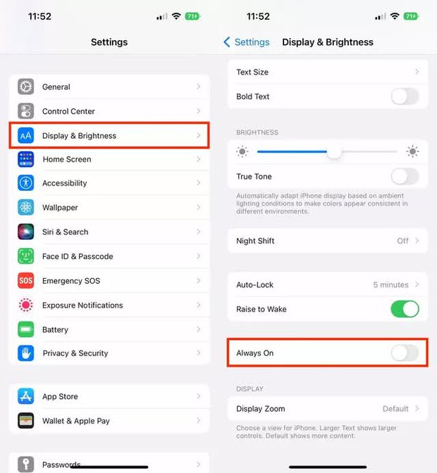Hai tính năng iOS 16 nên tắt trên iPhone để tiết kiệm pin - Ảnh 4.