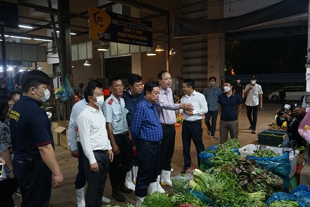 Minh bạch nguồn thực phẩm vì sức khoẻ người tiêu dùng - Ảnh 1. Minh bạch nguồn thực phẩm vì sức khoẻ người tiêu dùng - Ảnh 1.
