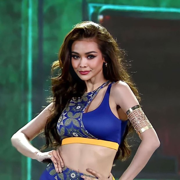 Bán kết Miss Grand International 2022: Đại diện Thái Lan gây ấn tượng nhưng có vượt qua Đoàn Thiên Ân? - Ảnh 2.