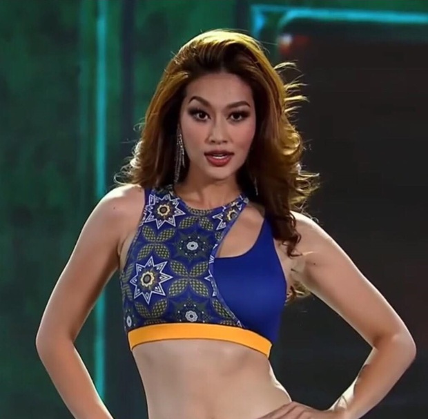 Bán kết Miss Grand International 2022: Đại diện Thái Lan gây ấn tượng nhưng có vượt qua Đoàn Thiên Ân? - Ảnh 1.