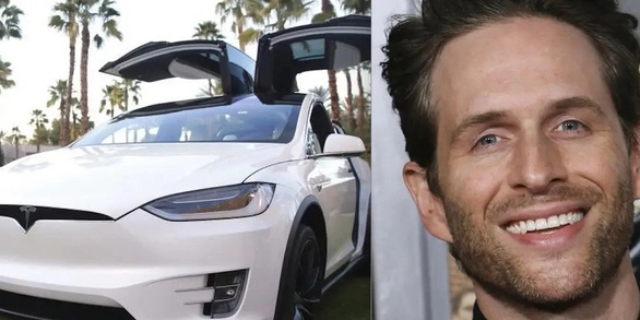 Hầm xe không có mạng, diễn viên Mỹ chết đứng vì xe Tesla không khởi động - Ảnh 2.
