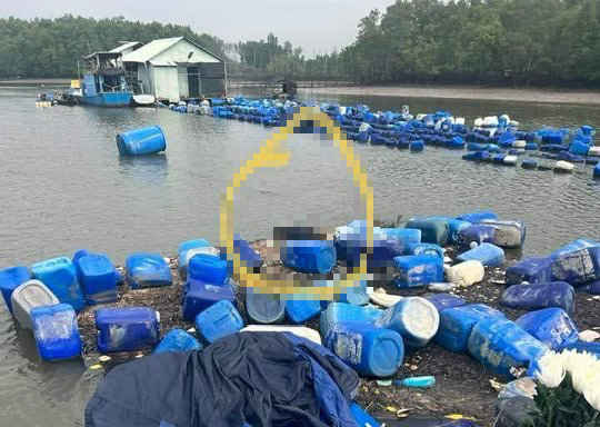 2 vỏ lãi tông nhau ở Đồng Nai: Thi thể nạn nhân trôi 500m