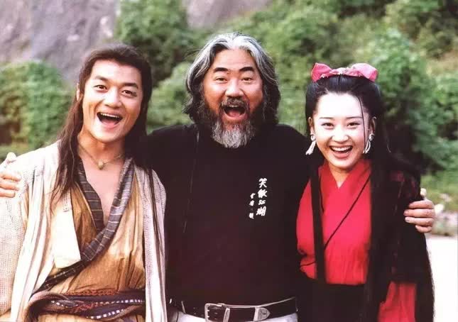 Trùm phim kiếm hiệp Trương Kỷ Trung và vợ kém 31 tuổi rạn nứt - Ảnh 4.