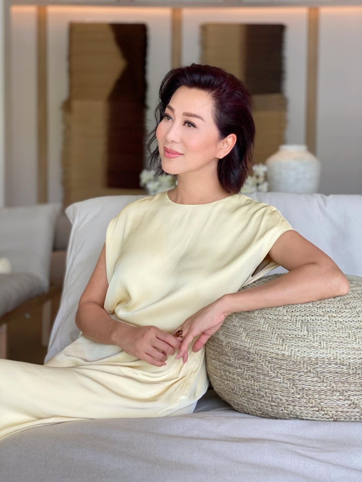 Sao Việt 24/10: Diva Thanh Lam mượn lời bài hát bày tỏ tình yêu với vị hôn phu - Ảnh 8. Sao Việt 24/10: Diva Thanh Lam mượn lời bài hát bày tỏ tình yêu với vị hôn phu - Ảnh 8.