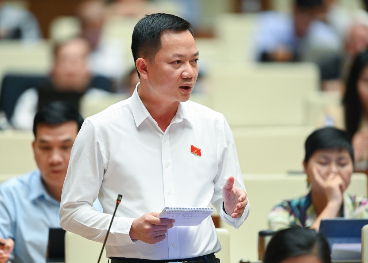“Tự chủ giống như dòng sông, được khơi thông thì các bệnh viện sẽ thuận lợi, an toàn - Ảnh 1.