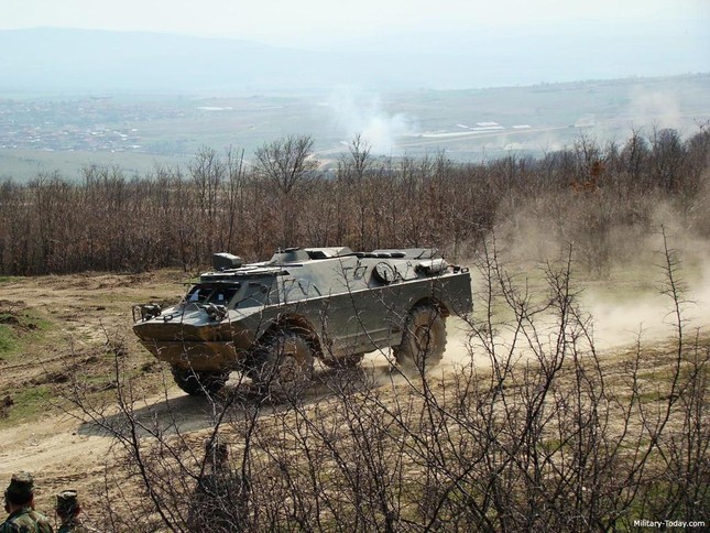 Uy lực hệ thống chống tăng 9P148 được Ukraine sử dụng trong cuộc xung đột với Nga - Ảnh 3.