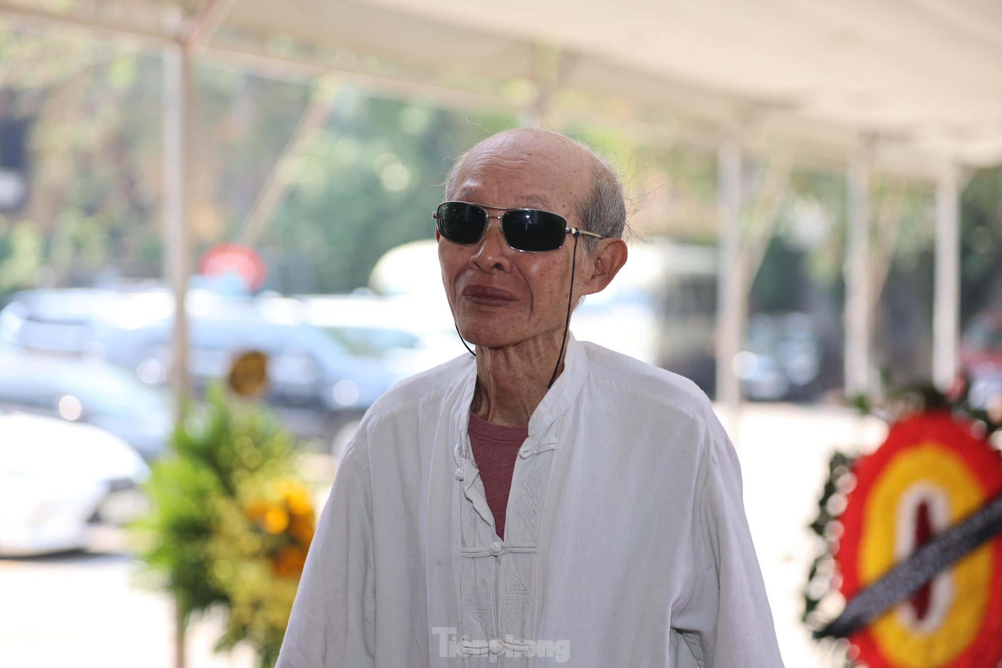 Lễ tang NSƯT Hà Văn Trọng - Ảnh 7.