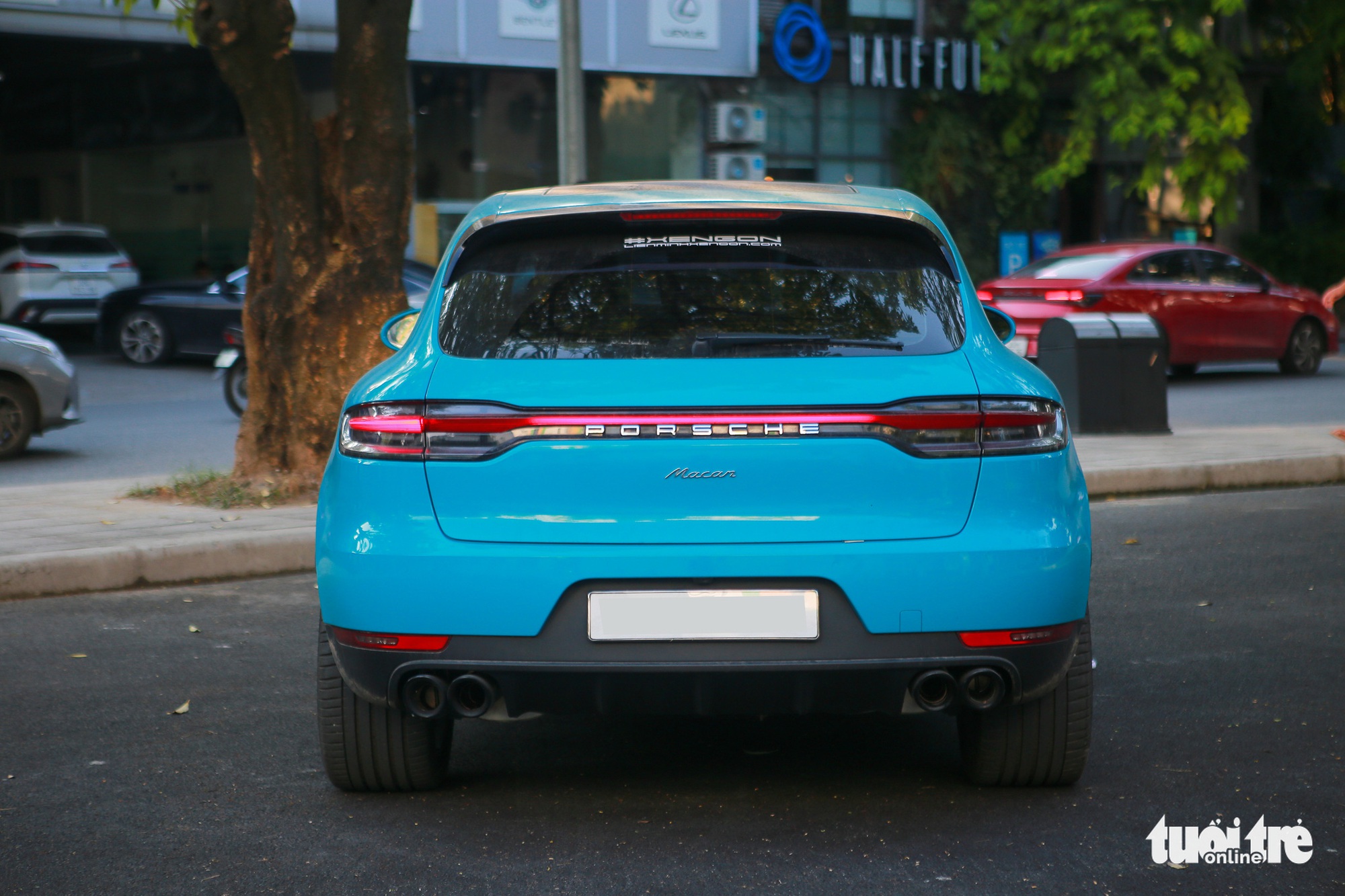 Chủ xe Porsche Macan: ‘Đánh đổi tiện nghi lấy cảm giác lái thể thao’ - Ảnh 15.