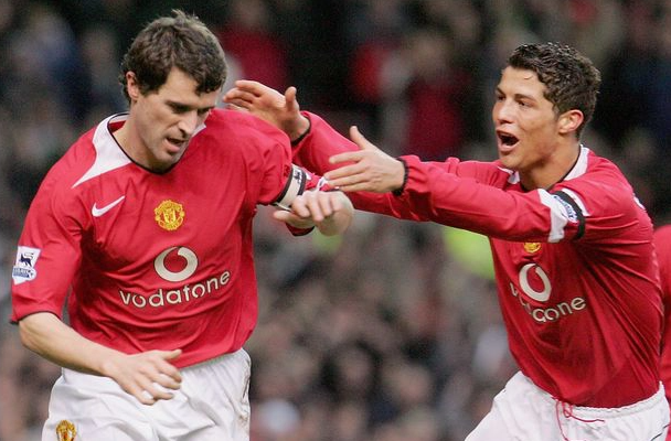 Huyền thoại Roy Keane bênh Ronaldo vô điều kiện - Ảnh 1.