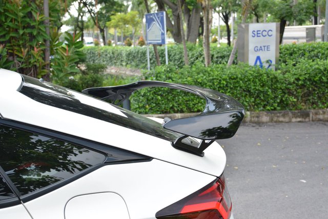  Ảnh ‘nóng’ Honda Civic Type R 2022 giá khoảng 2 tỷ đồng đầu tiên Việt Nam  - Ảnh 10.
