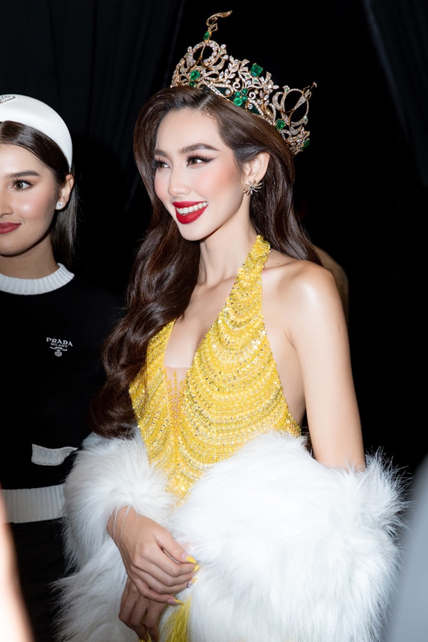 Thiên Ân vào thẳng top 20 Miss Grand International 2022 nhờ bình chọn - Ảnh 4.